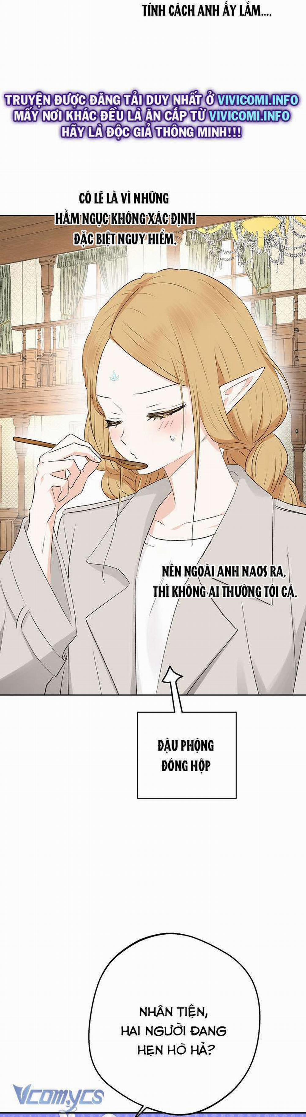 manhwax10.com - Truyện Manhwa Người Tình Của Yêu Tinh Chương 20 Trang 17