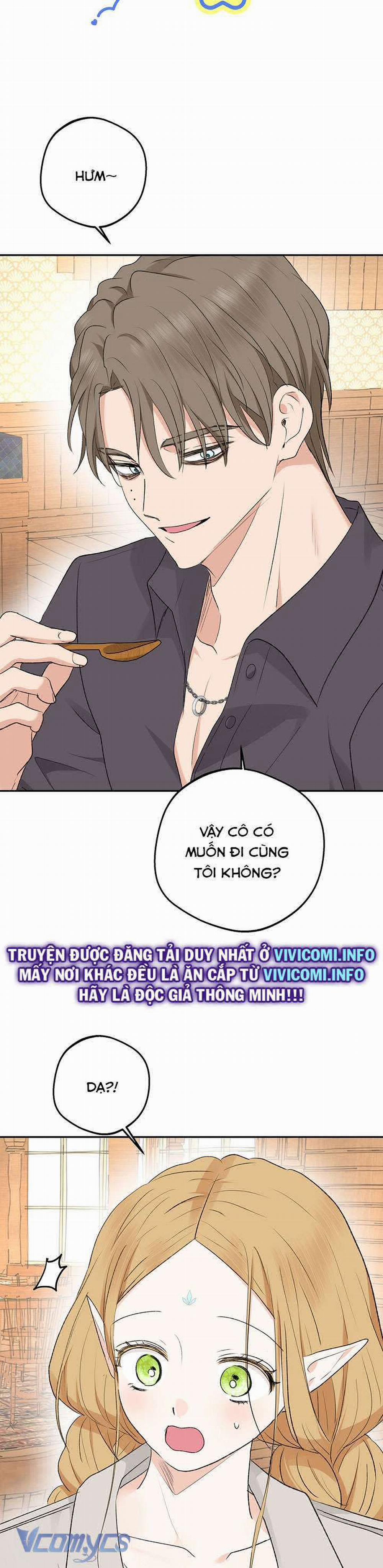 manhwax10.com - Truyện Manhwa Người Tình Của Yêu Tinh Chương 20 Trang 23