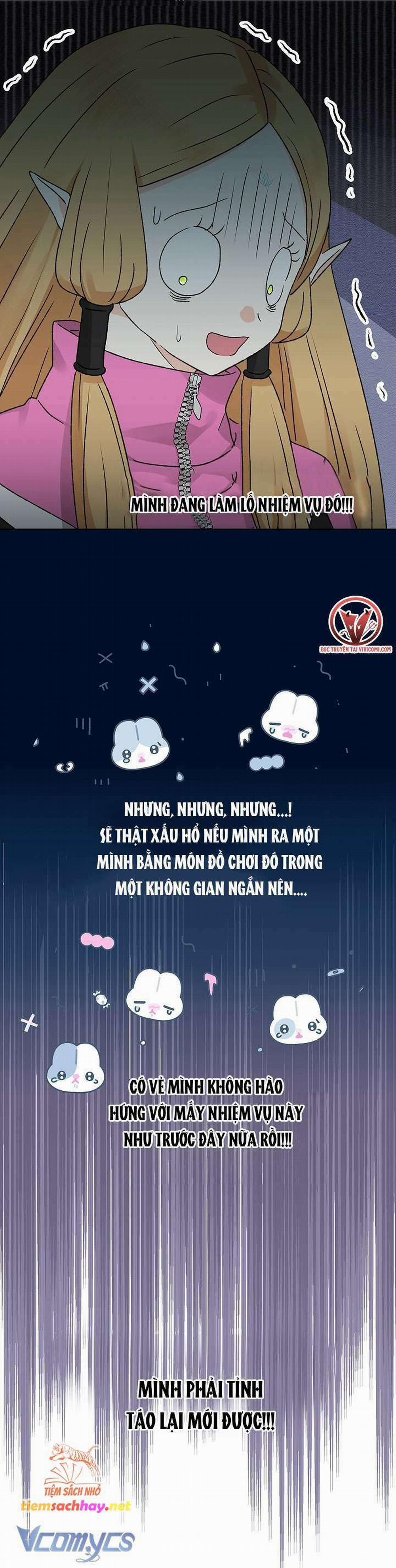 manhwax10.com - Truyện Manhwa Người Tình Của Yêu Tinh Chương 22 Trang 6