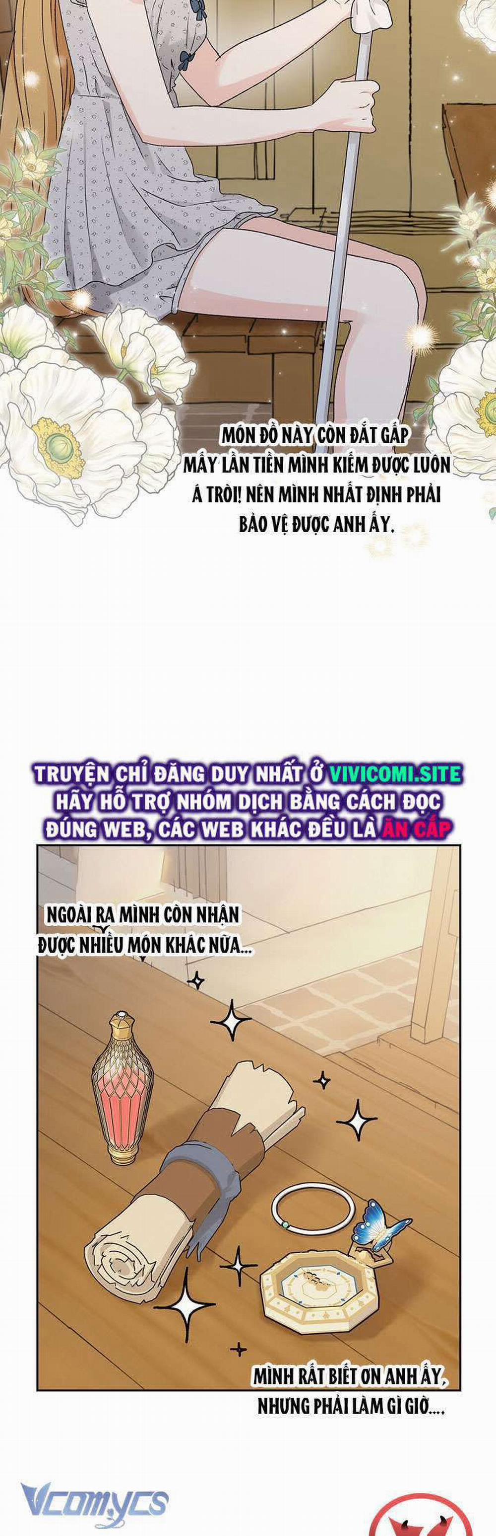 manhwax10.com - Truyện Manhwa Người Tình Của Yêu Tinh Chương 26 Trang 4