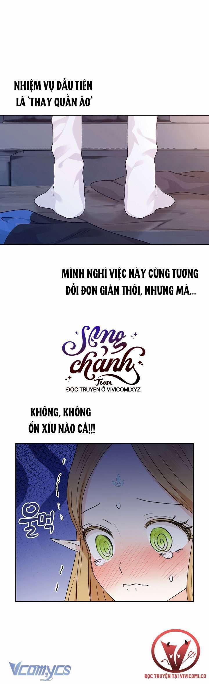 manhwax10.com - Truyện Manhwa Người Tình Của Yêu Tinh Chương 29 Trang 2