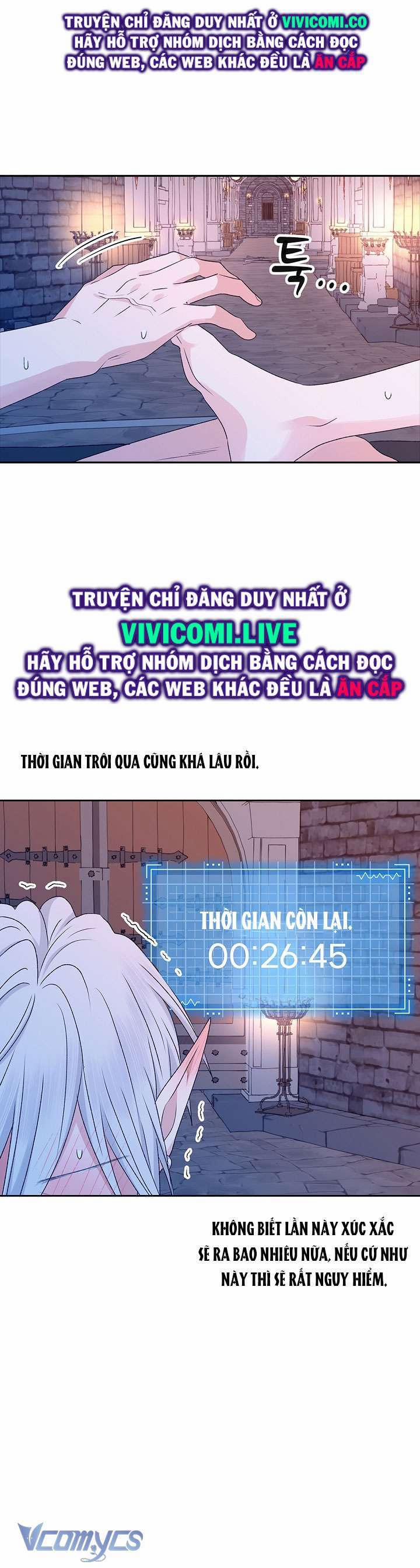 manhwax10.com - Truyện Manhwa Người Tình Của Yêu Tinh Chương 31 Trang 23