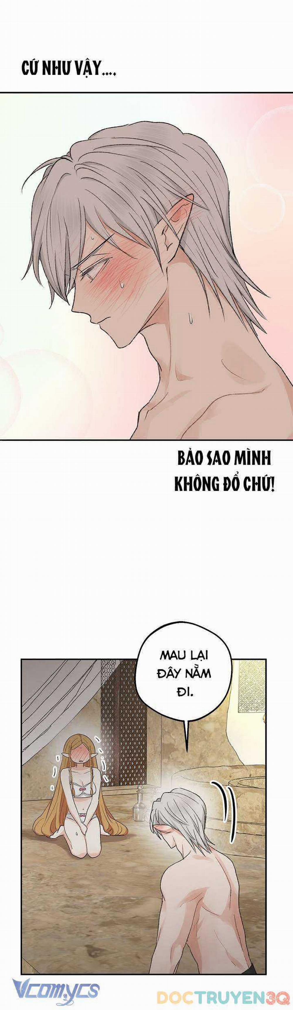 manhwax10.com - Truyện Manhwa Người Tình Của Yêu Tinh Chương 6 Trang 34