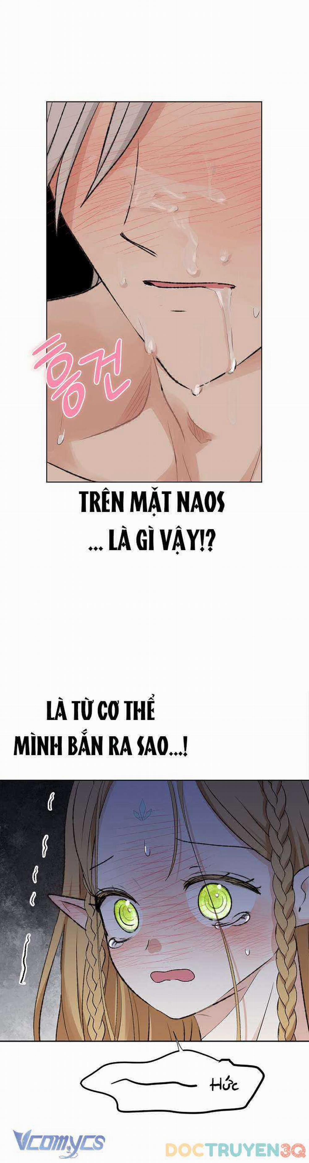 manhwax10.com - Truyện Manhwa Người Tình Của Yêu Tinh Chương 8 Trang 6