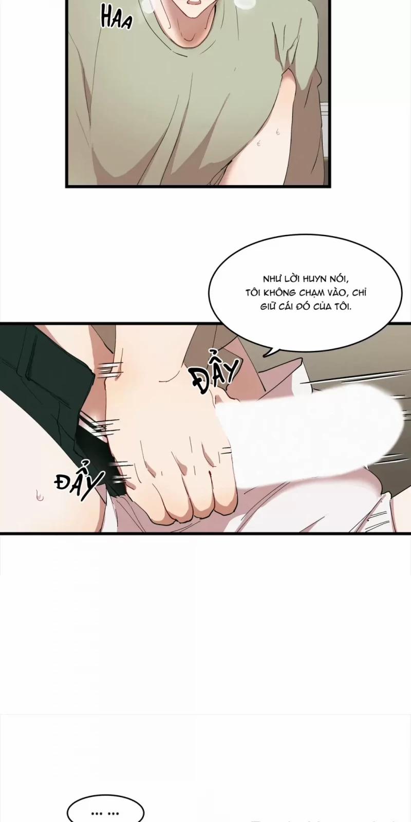 manhwax10.com - Truyện Manhwa Người Tình Nhỏ Chương 6 Trang 19