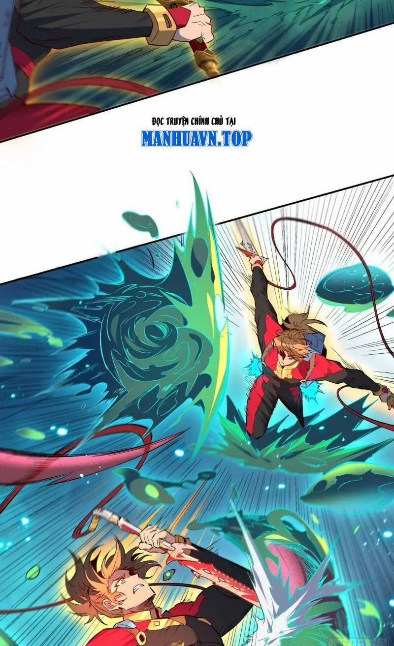 manhwax10.com - Truyện Manhwa Người Trái Đất Quả Thật Rất Tàn Ác Chương 220 Trang 36