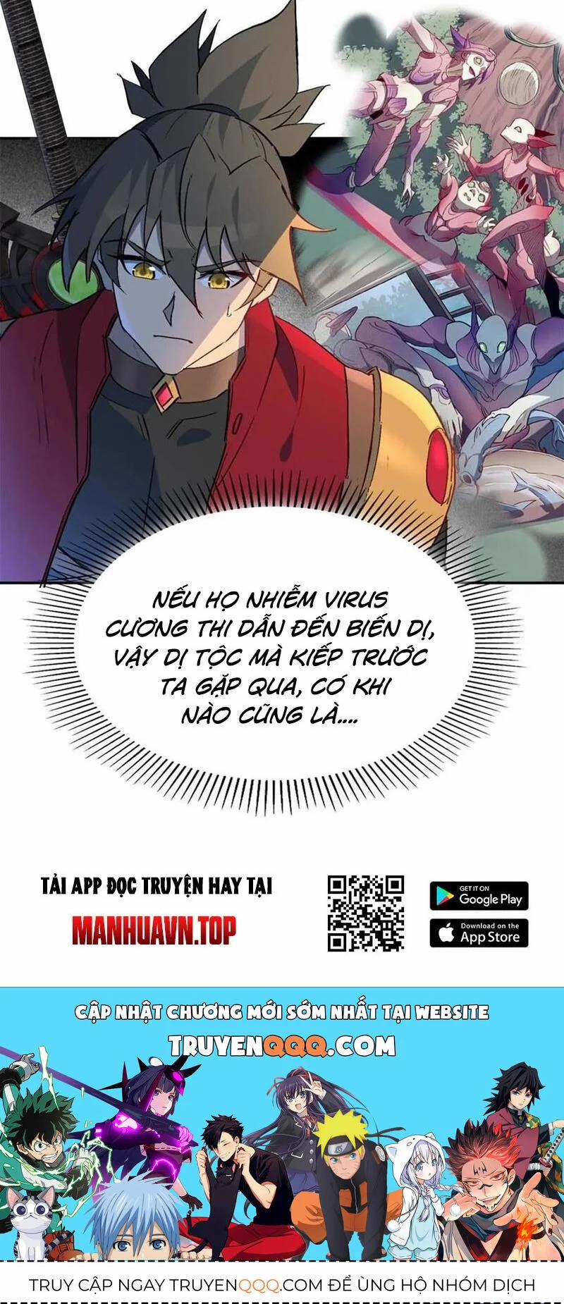 manhwax10.com - Truyện Manhwa Người Trái Đất Quả Thật Rất Tàn Ác Chương 255 Trang 40