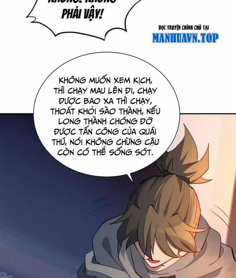 manhwax10.com - Truyện Manhwa Người Trái Đất Quả Thật Rất Tàn Ác Chương 269 Trang 61