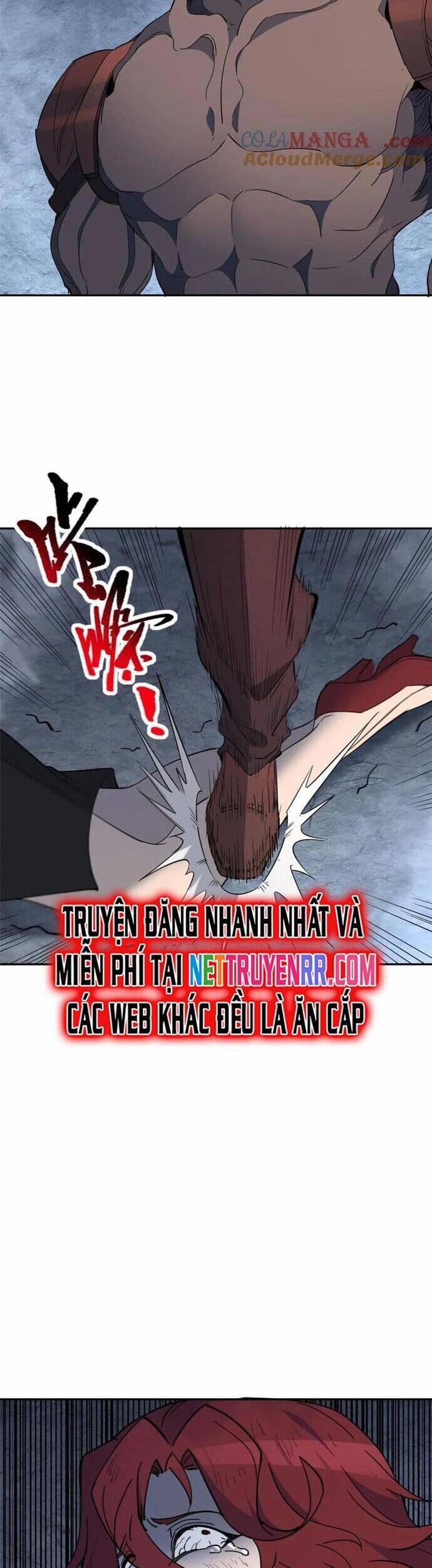 manhwax10.com - Truyện Manhwa Người Trái Đất Quả Thật Rất Tàn Ác Chương 284 Trang 20