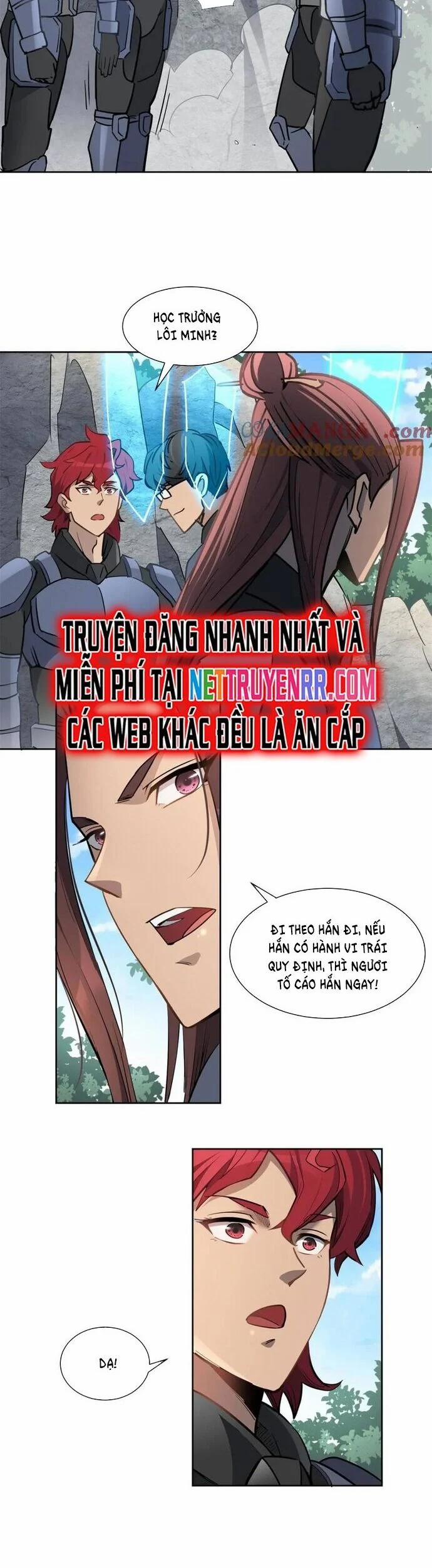 manhwax10.com - Truyện Manhwa Người Trái Đất Quả Thật Rất Tàn Ác Chương 302 Trang 8