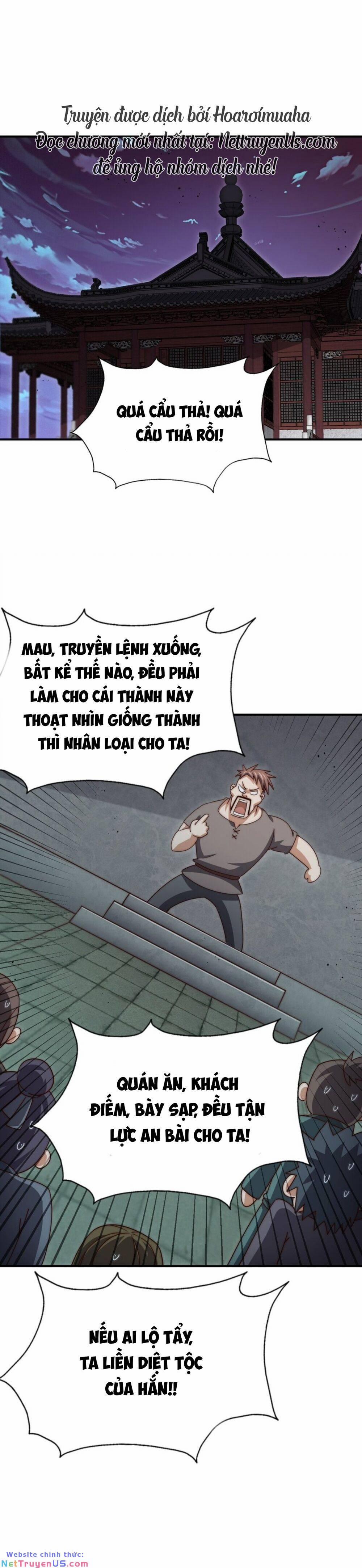 manhwax10.com - Truyện Manhwa Người Trên Vạn Người Chương 285 Trang 33