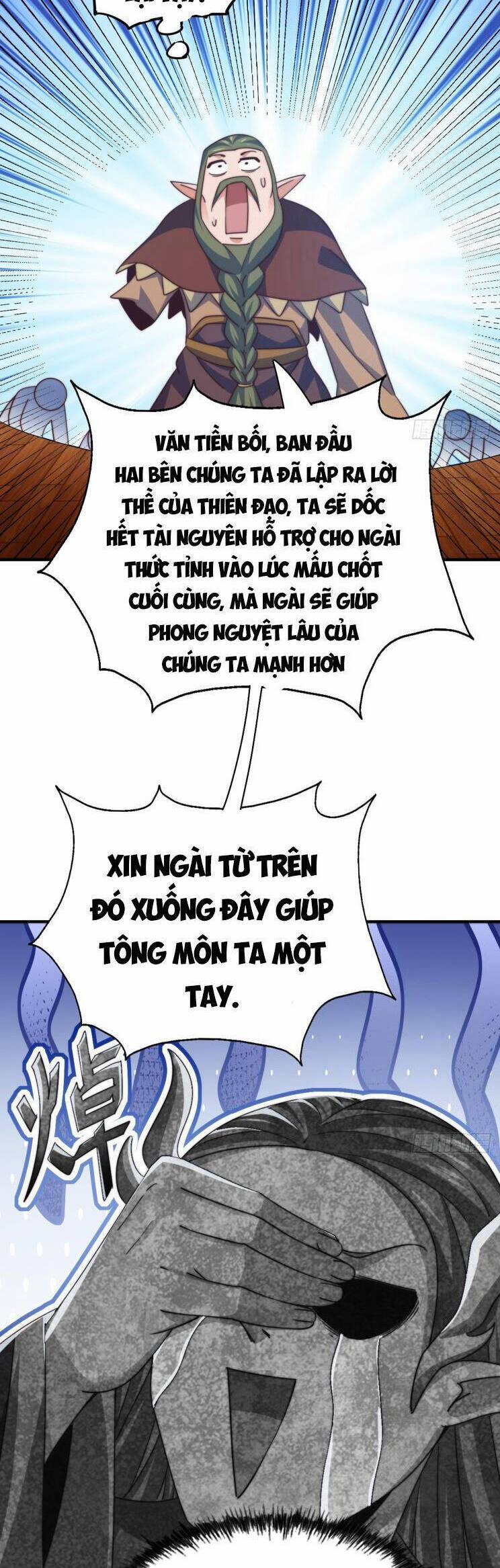 manhwax10.com - Truyện Manhwa Người Trên Vạn Người Chương 306 Trang 29