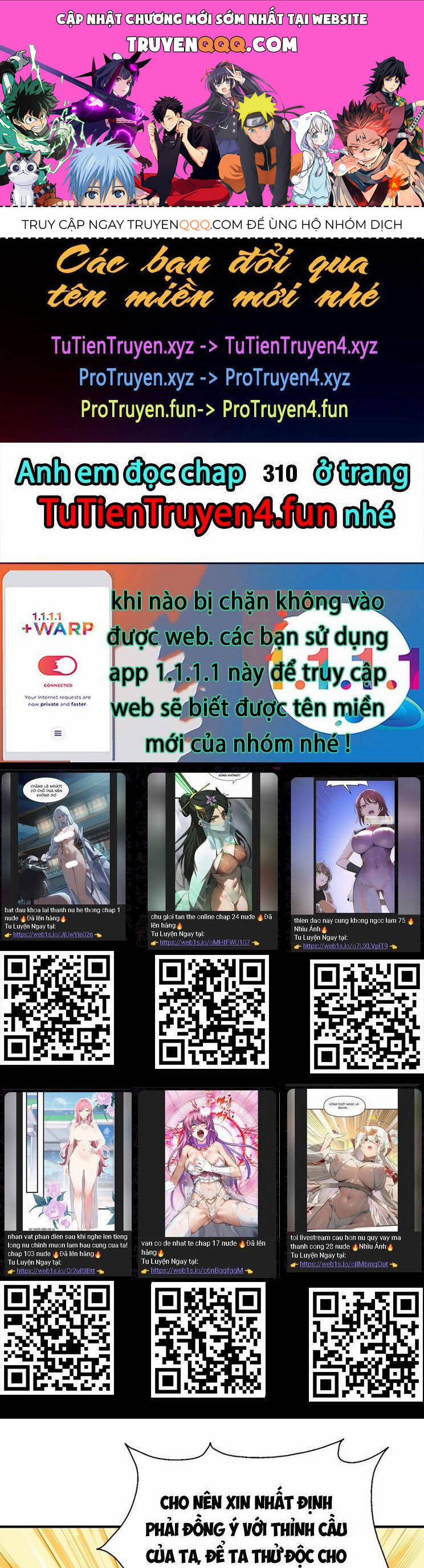 manhwax10.com - Truyện Manhwa Người Trên Vạn Người Chương 309 Trang 1