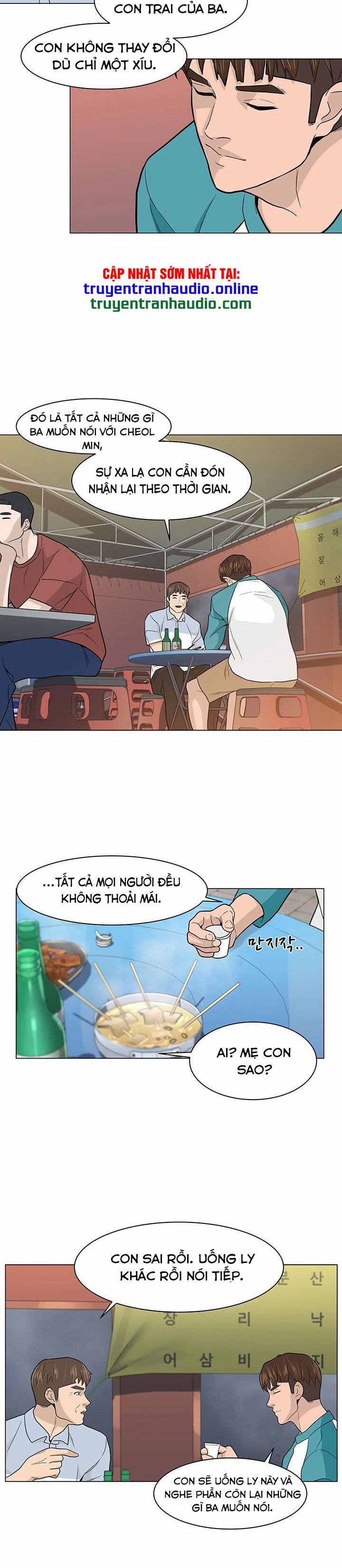 manhwax10.com - Truyện Manhwa Người Trở Về Từ Cõi Chết Chương 14 Trang 11