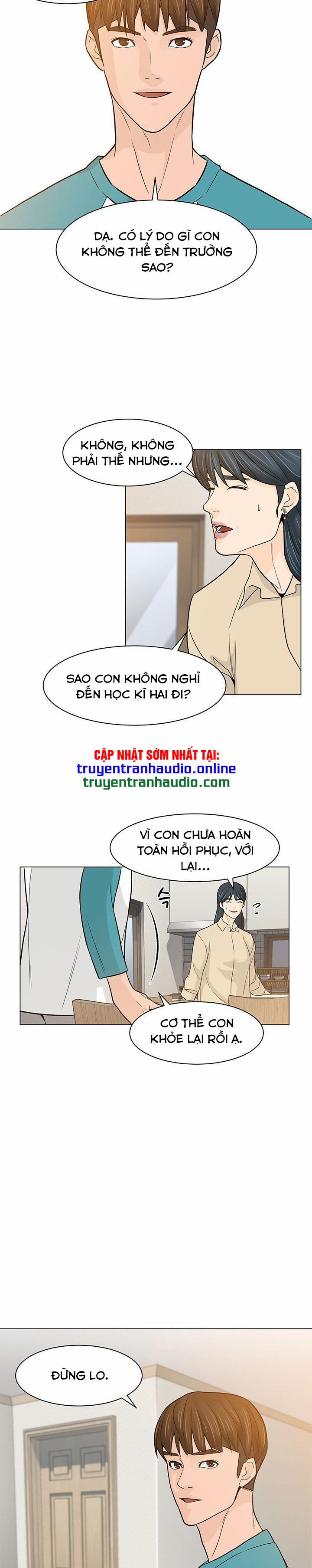 manhwax10.com - Truyện Manhwa Người Trở Về Từ Cõi Chết Chương 14 Trang 30