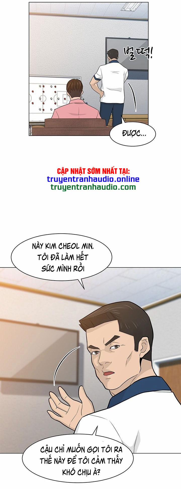 manhwax10.com - Truyện Manhwa Người Trở Về Từ Cõi Chết Chương 15 Trang 16