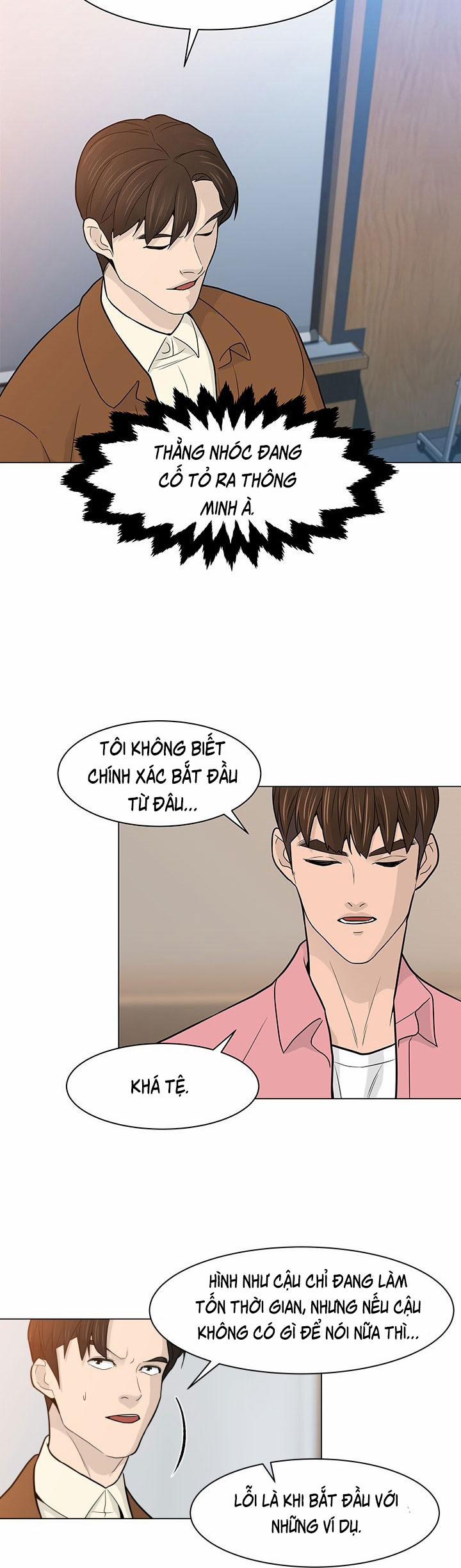 manhwax10.com - Truyện Manhwa Người Trở Về Từ Cõi Chết Chương 16 Trang 26