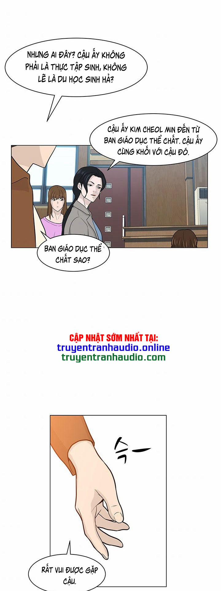 manhwax10.com - Truyện Manhwa Người Trở Về Từ Cõi Chết Chương 16 Trang 5