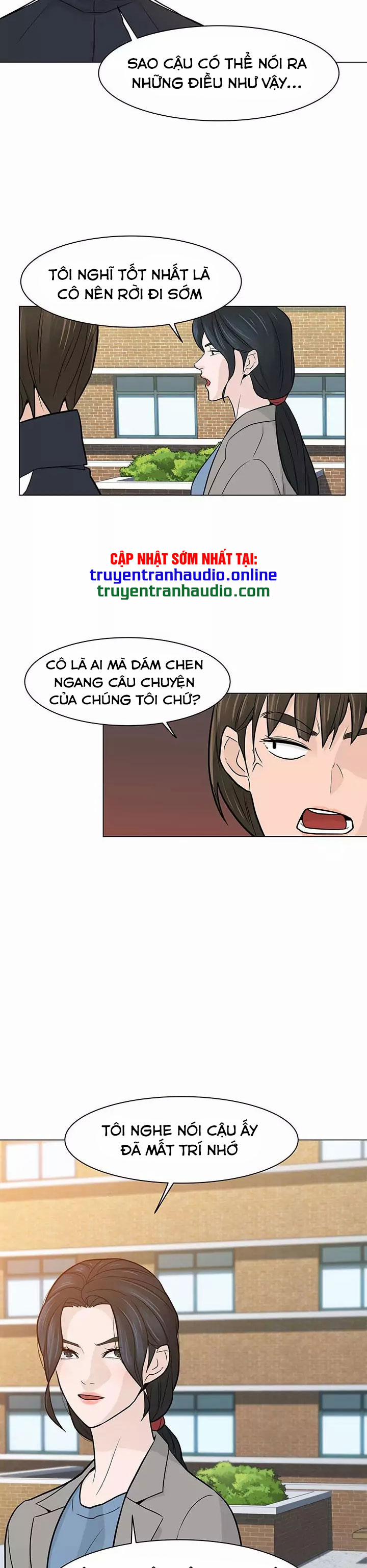 manhwax10.com - Truyện Manhwa Người Trở Về Từ Cõi Chết Chương 17 Trang 11