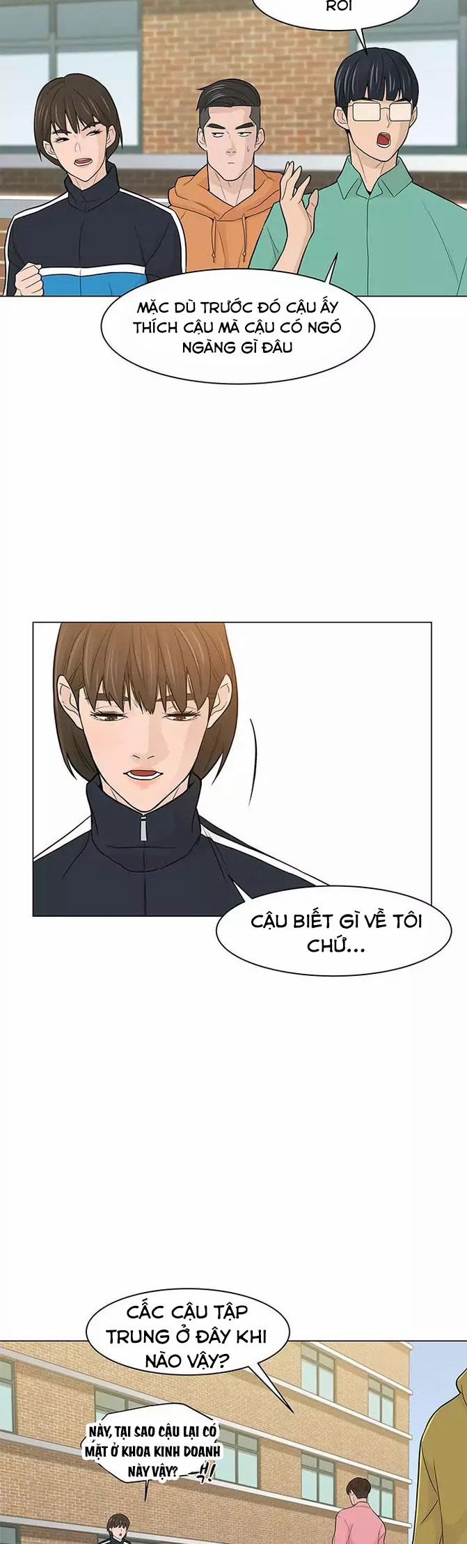 manhwax10.com - Truyện Manhwa Người Trở Về Từ Cõi Chết Chương 17 Trang 3