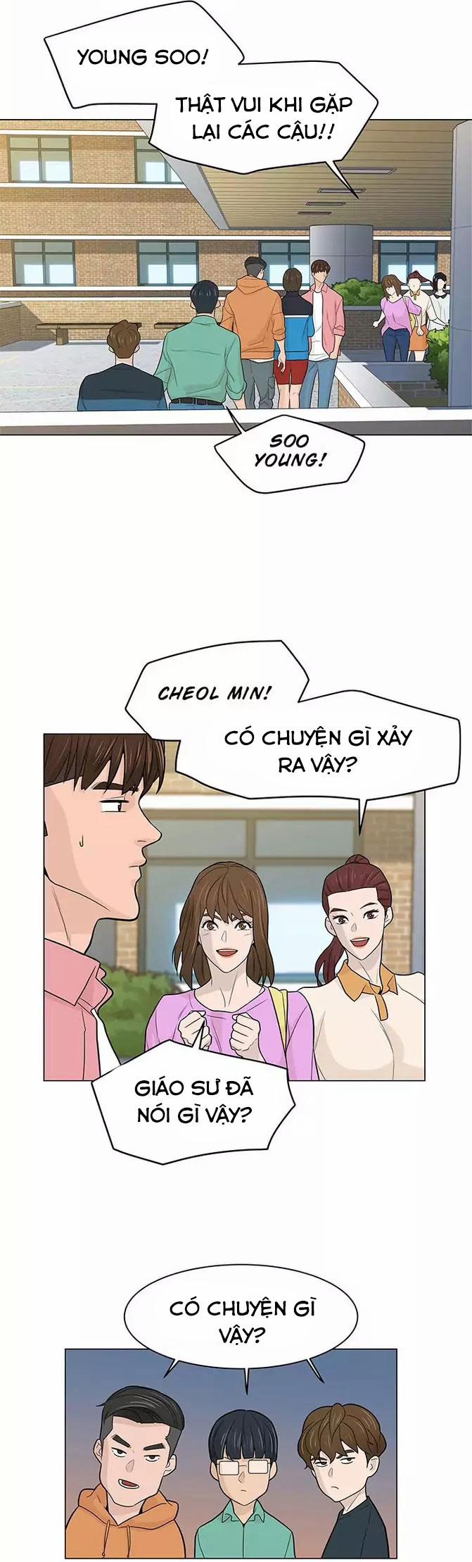 manhwax10.com - Truyện Manhwa Người Trở Về Từ Cõi Chết Chương 17 Trang 5