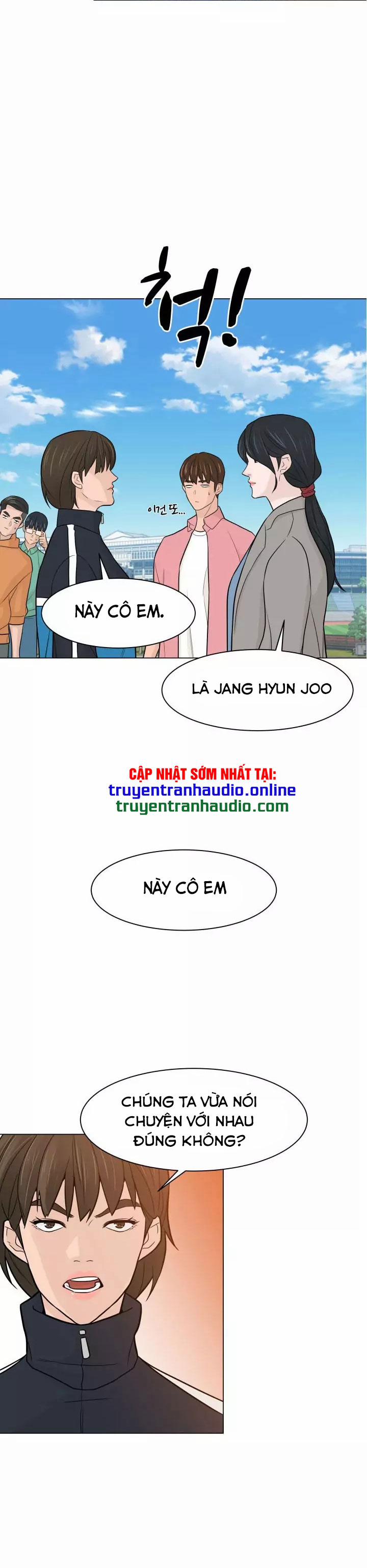 manhwax10.com - Truyện Manhwa Người Trở Về Từ Cõi Chết Chương 17 Trang 9