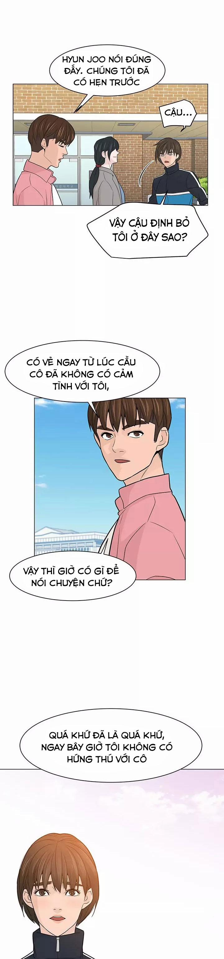 manhwax10.com - Truyện Manhwa Người Trở Về Từ Cõi Chết Chương 17 Trang 10