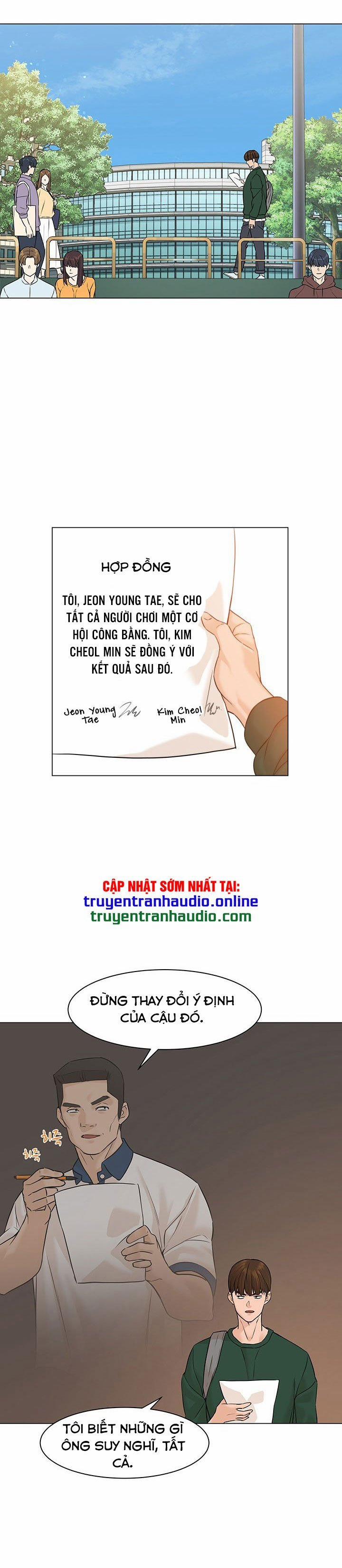 manhwax10.com - Truyện Manhwa Người Trở Về Từ Cõi Chết Chương 24 Trang 19