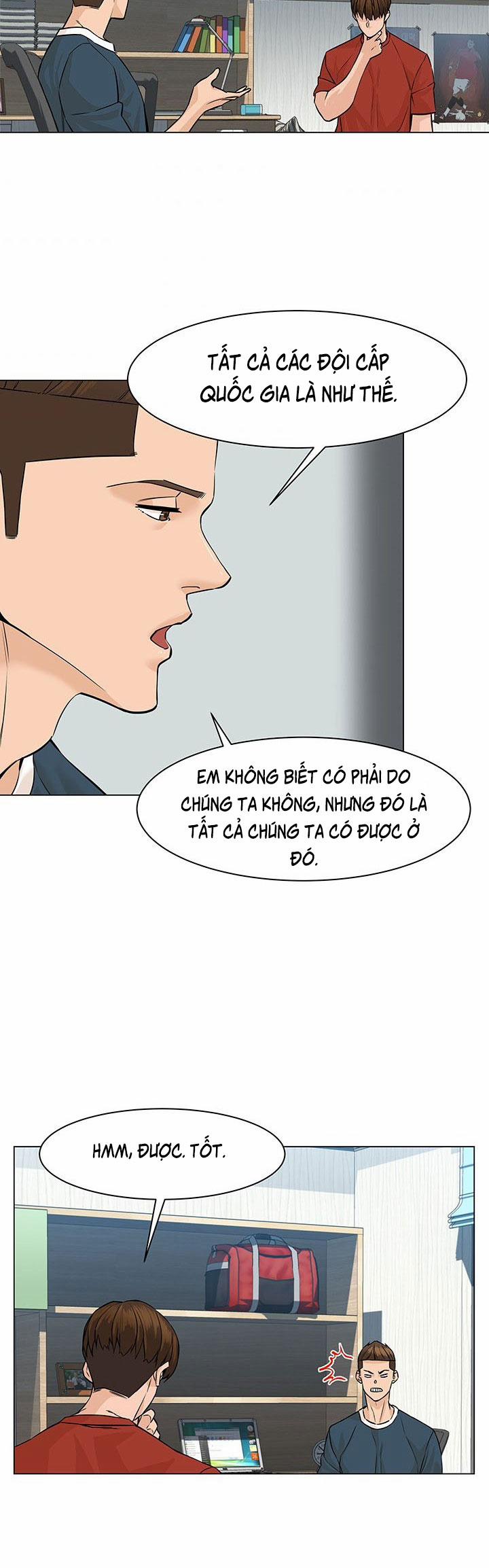 manhwax10.com - Truyện Manhwa Người Trở Về Từ Cõi Chết Chương 32 Trang 5