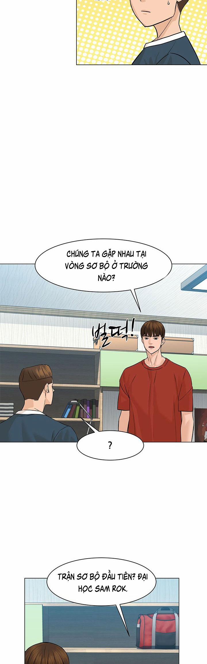 manhwax10.com - Truyện Manhwa Người Trở Về Từ Cõi Chết Chương 32 Trang 8