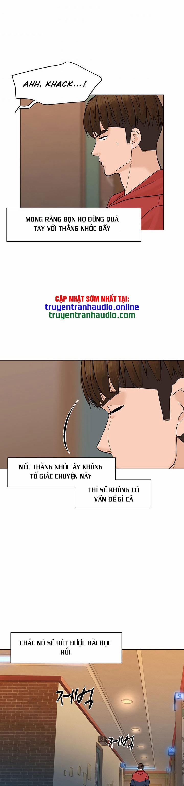 manhwax10.com - Truyện Manhwa Người Trở Về Từ Cõi Chết Chương 33 Trang 23