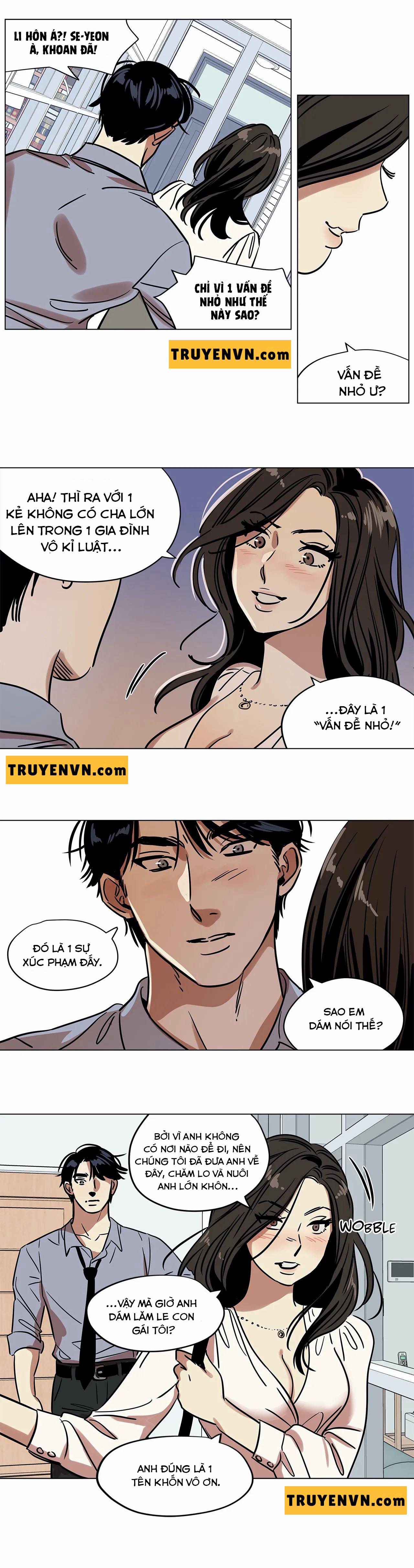 manhwax10.com - Truyện Manhwa Người Tuyết Chương 10 Trang 9