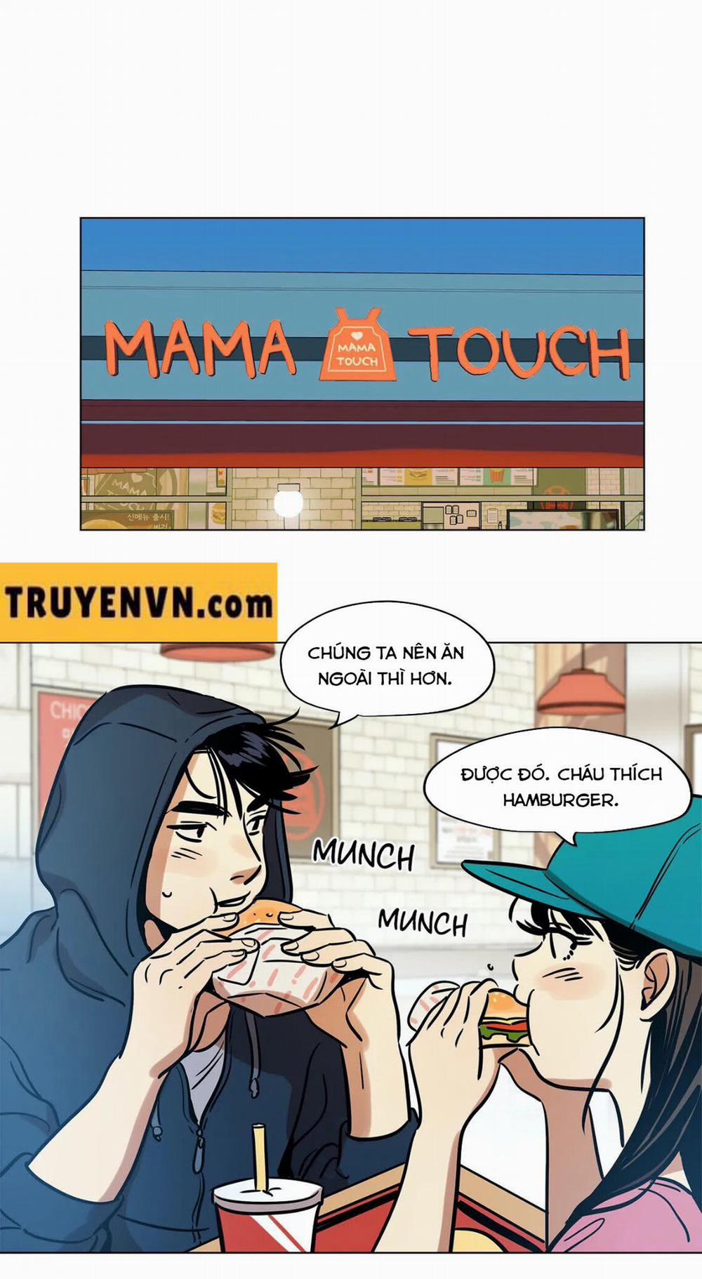 manhwax10.com - Truyện Manhwa Người Tuyết Chương 11 Trang 18