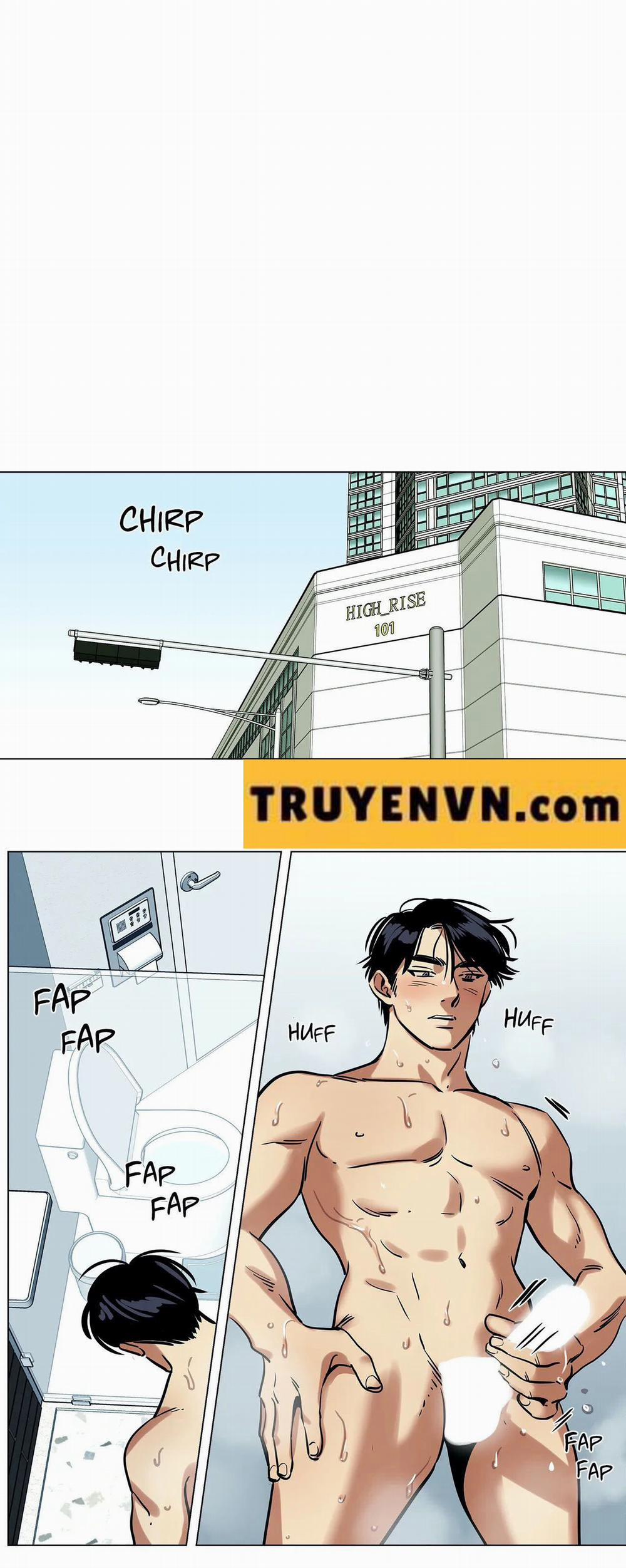 manhwax10.com - Truyện Manhwa Người Tuyết Chương 12 Trang 15