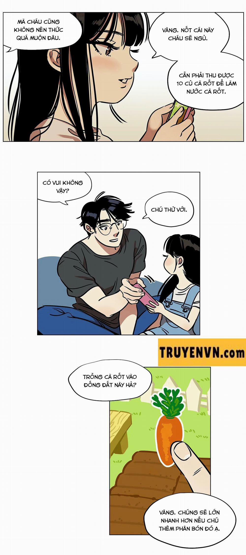 manhwax10.com - Truyện Manhwa Người Tuyết Chương 12 Trang 3