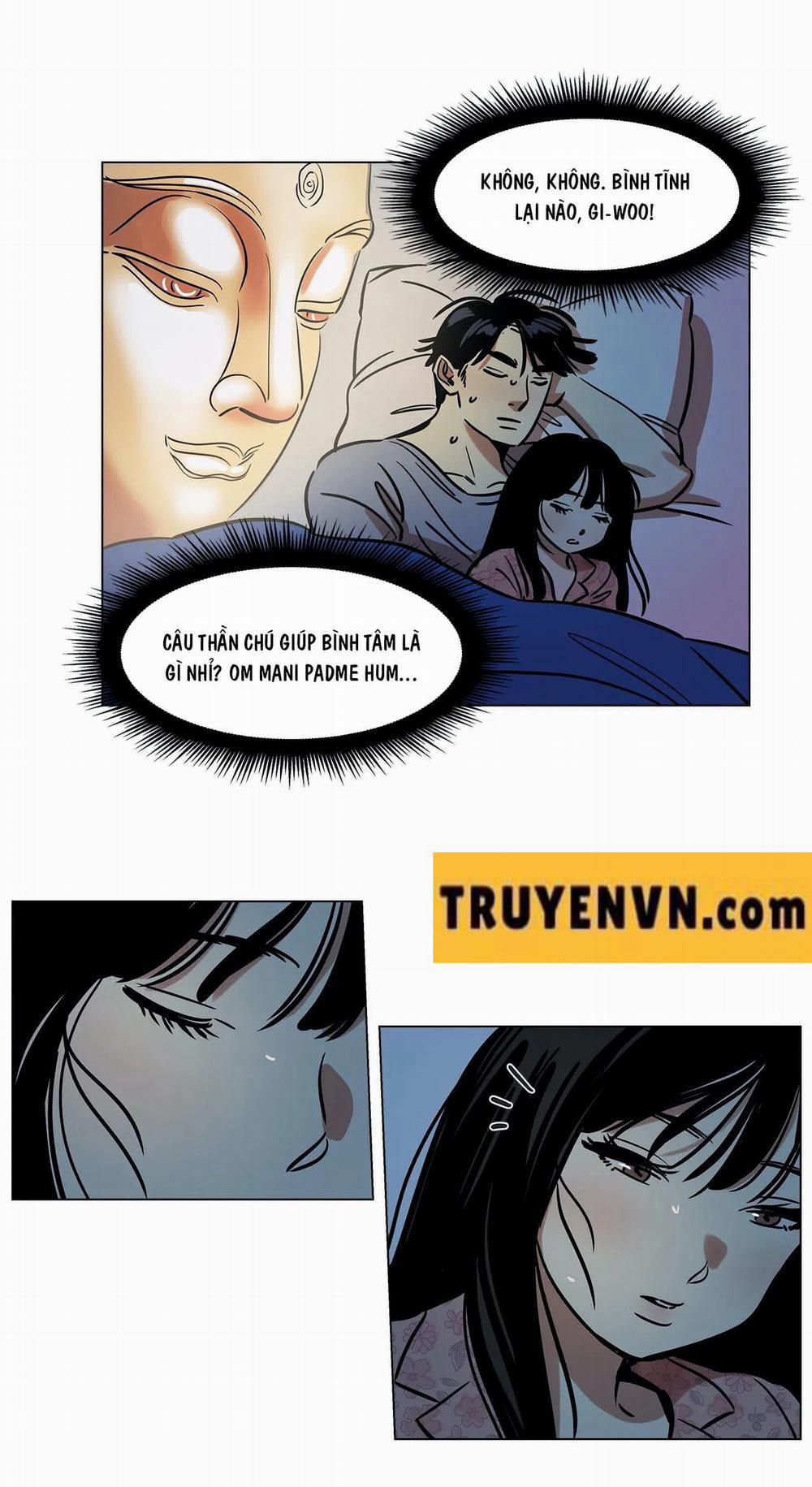 manhwax10.com - Truyện Manhwa Người Tuyết Chương 12 Trang 9