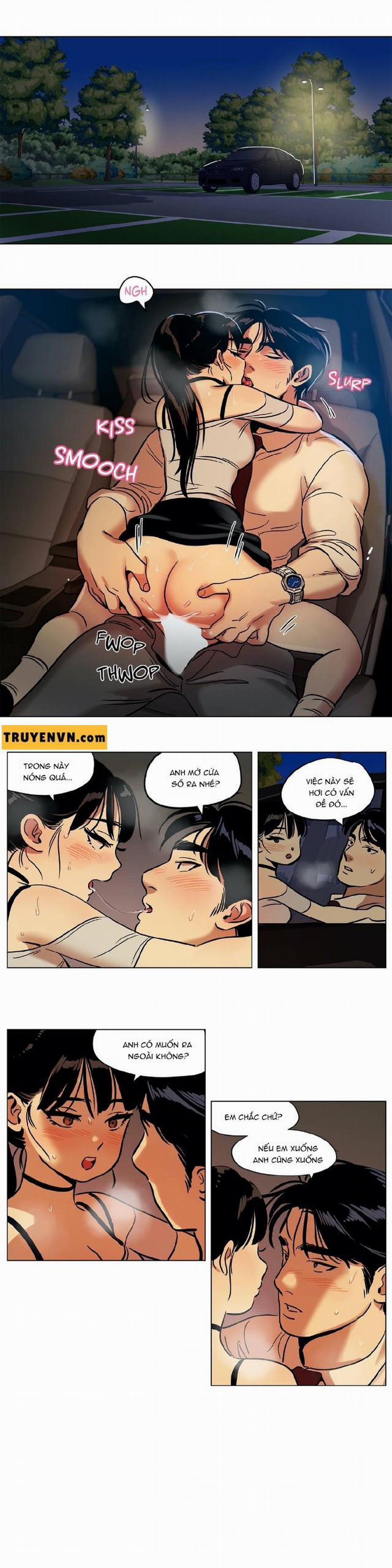 manhwax10.com - Truyện Manhwa Người Tuyết Chương 19 Trang 2