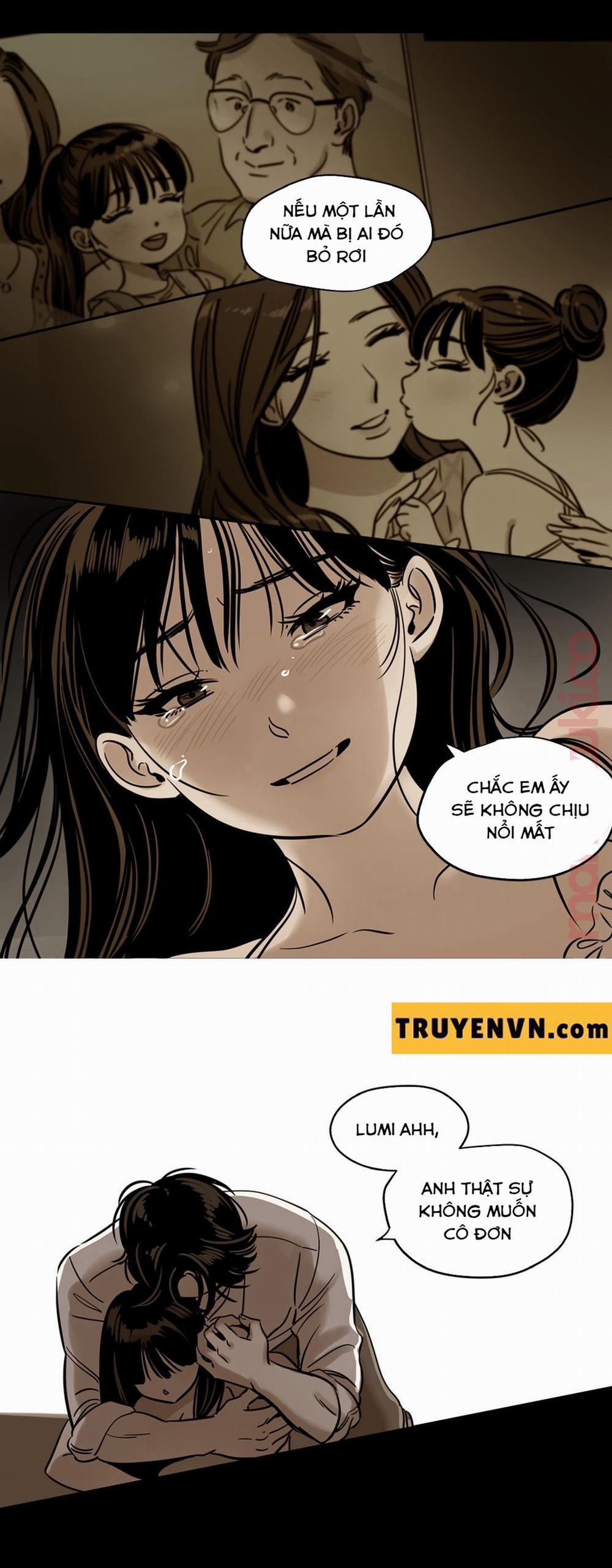 manhwax10.com - Truyện Manhwa Người Tuyết Chương 21 Trang 12