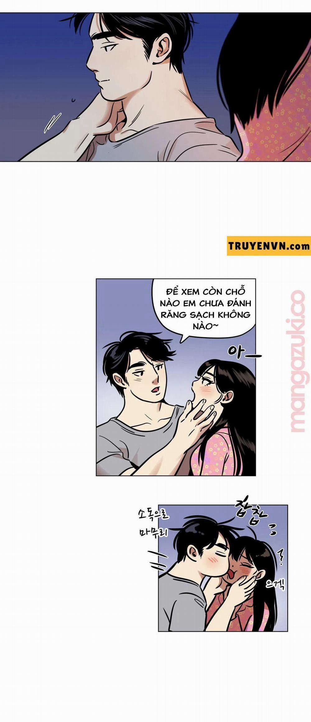 manhwax10.com - Truyện Manhwa Người Tuyết Chương 23 Trang 2