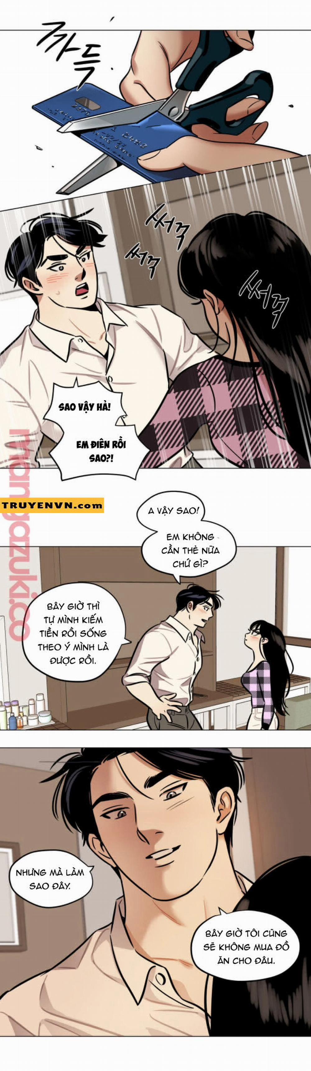 manhwax10.com - Truyện Manhwa Người Tuyết Chương 30 Trang 12