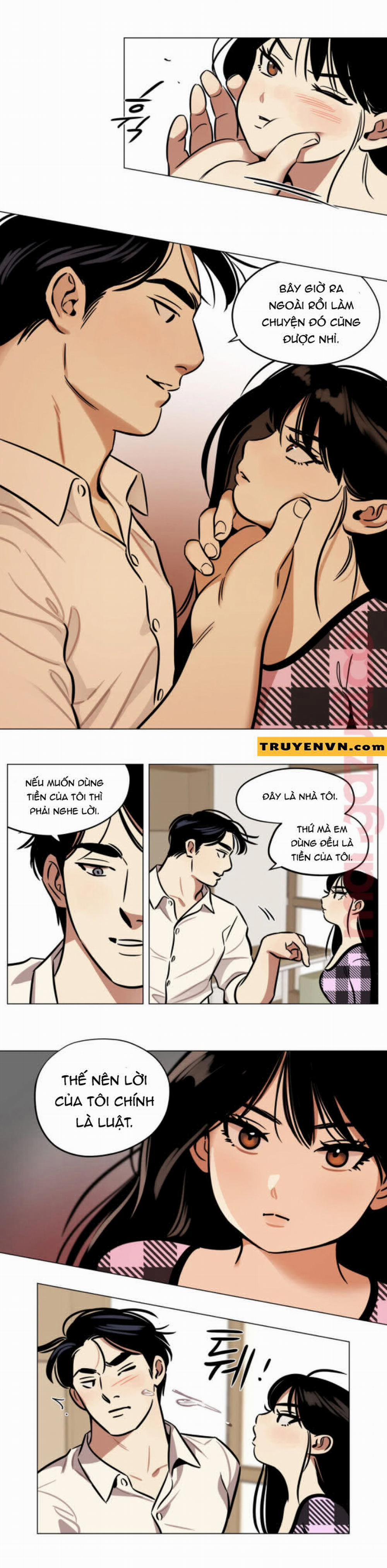 manhwax10.com - Truyện Manhwa Người Tuyết Chương 30 Trang 13