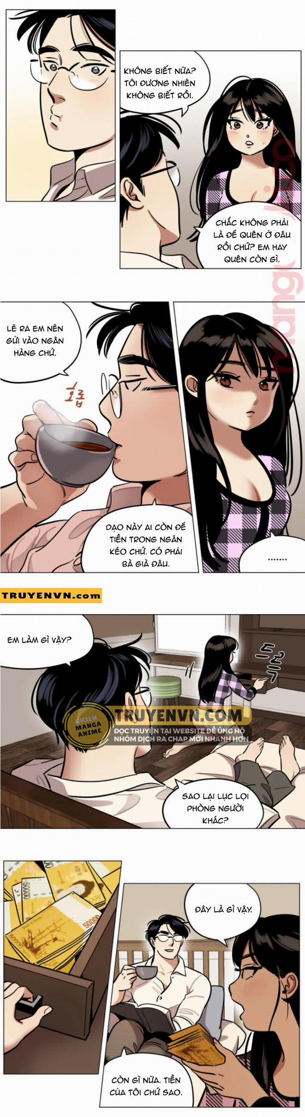 manhwax10.com - Truyện Manhwa Người Tuyết Chương 30 Trang 6