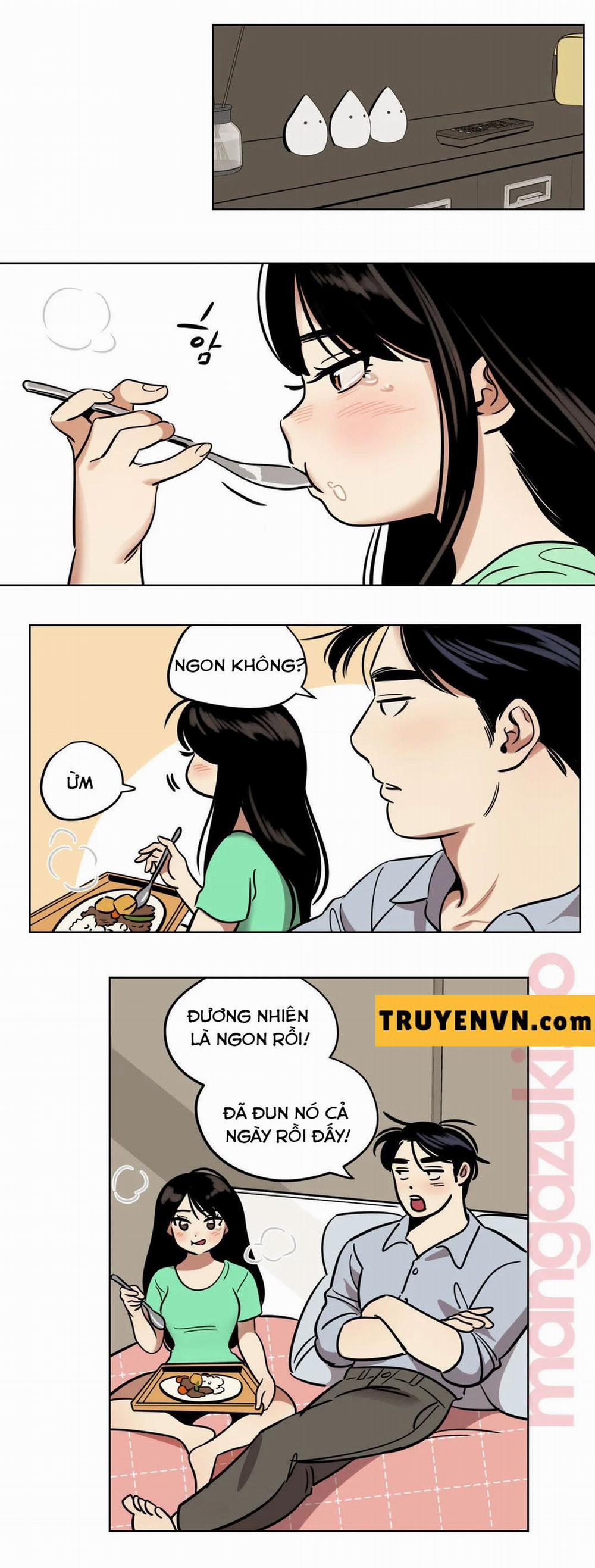 manhwax10.com - Truyện Manhwa Người Tuyết Chương 31 Trang 12