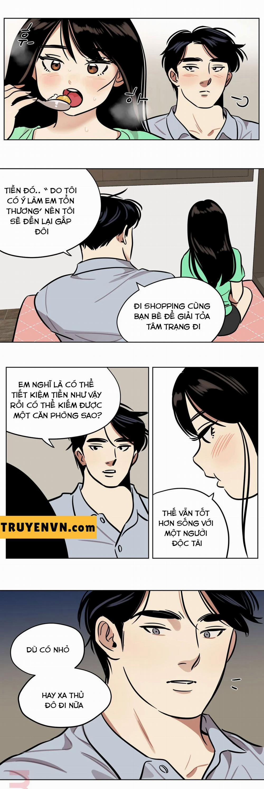 manhwax10.com - Truyện Manhwa Người Tuyết Chương 31 Trang 13