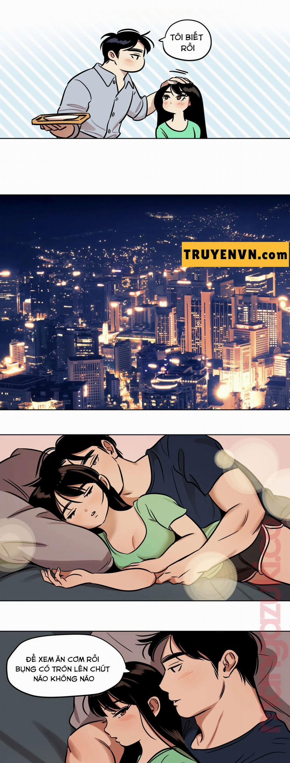 manhwax10.com - Truyện Manhwa Người Tuyết Chương 31 Trang 17