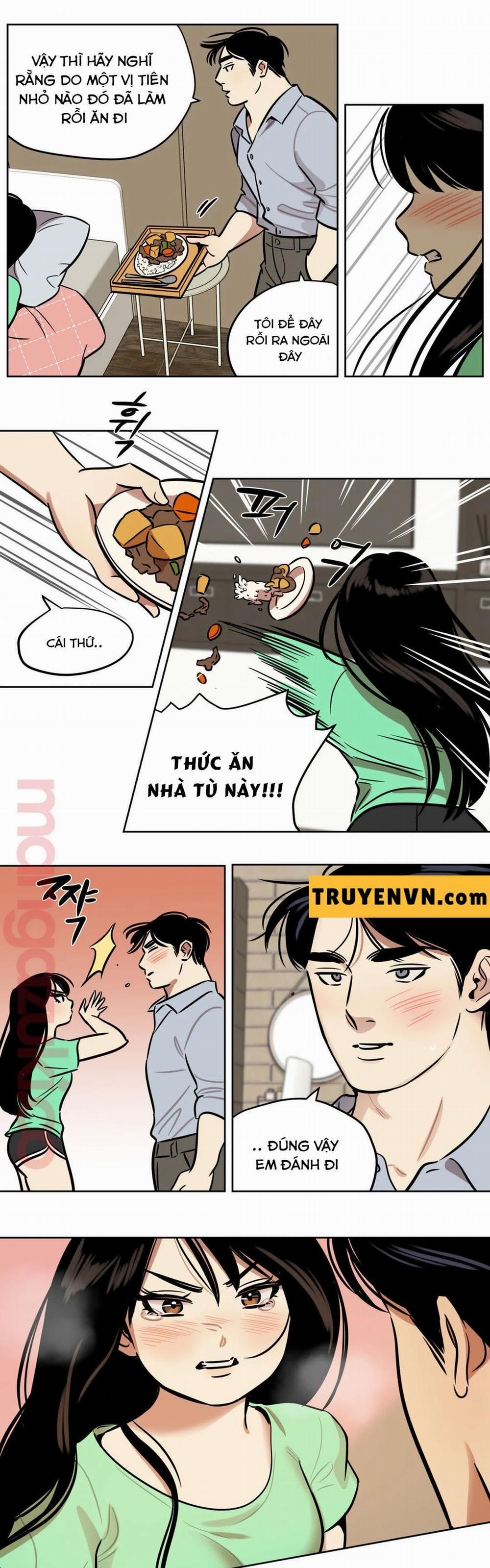 manhwax10.com - Truyện Manhwa Người Tuyết Chương 31 Trang 6