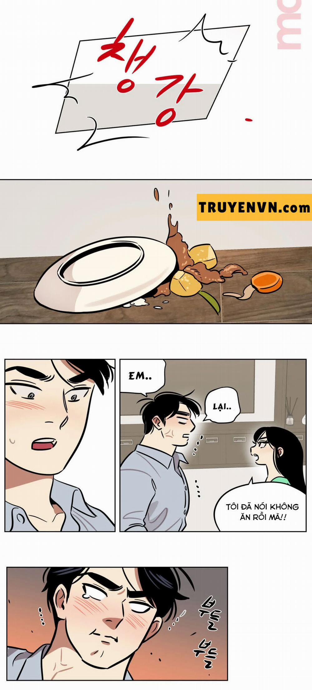 manhwax10.com - Truyện Manhwa Người Tuyết Chương 31 Trang 10