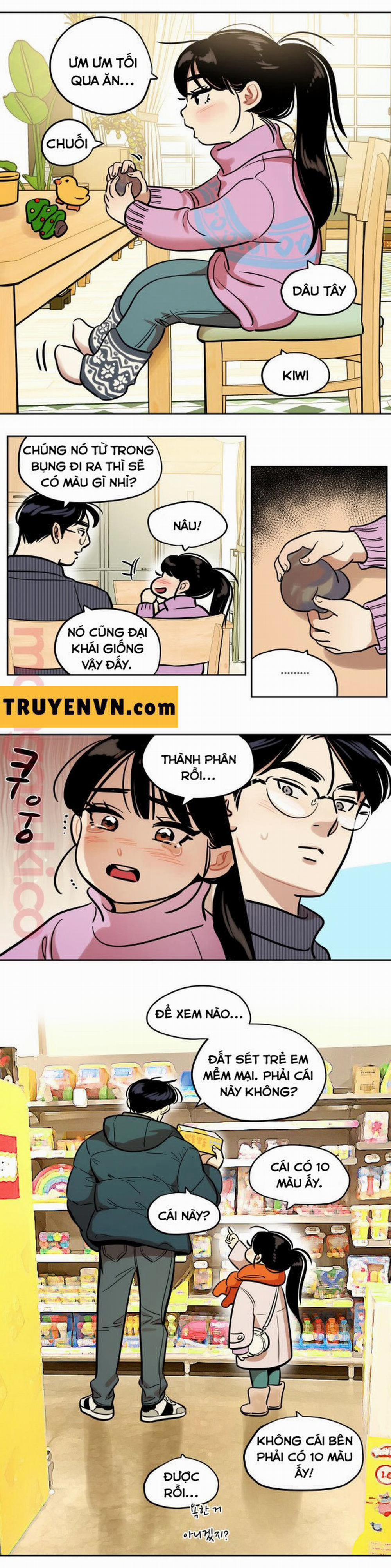 manhwax10.com - Truyện Manhwa Người Tuyết Chương 33 Trang 5