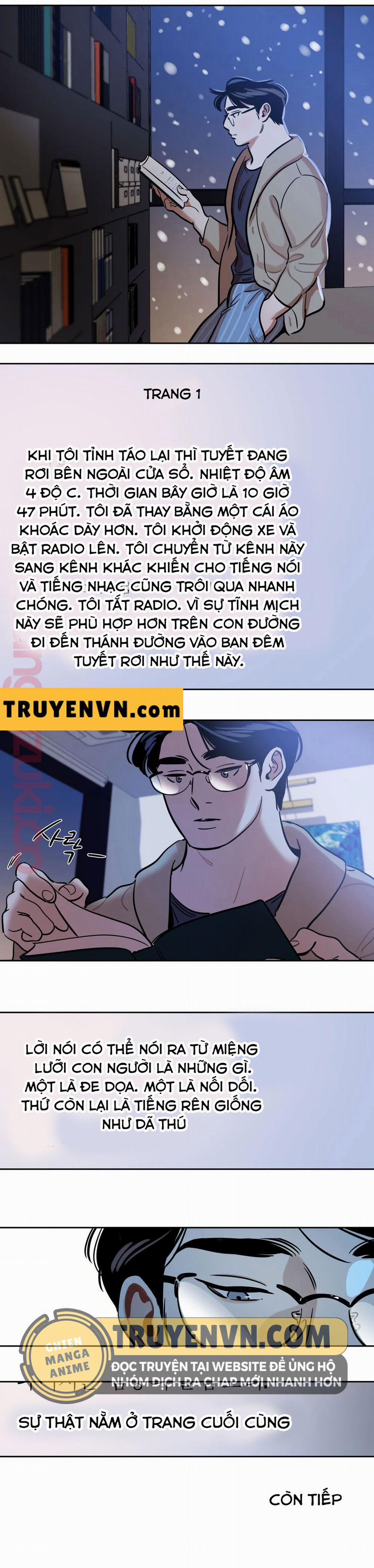 manhwax10.com - Truyện Manhwa Người Tuyết Chương 38 Trang 12