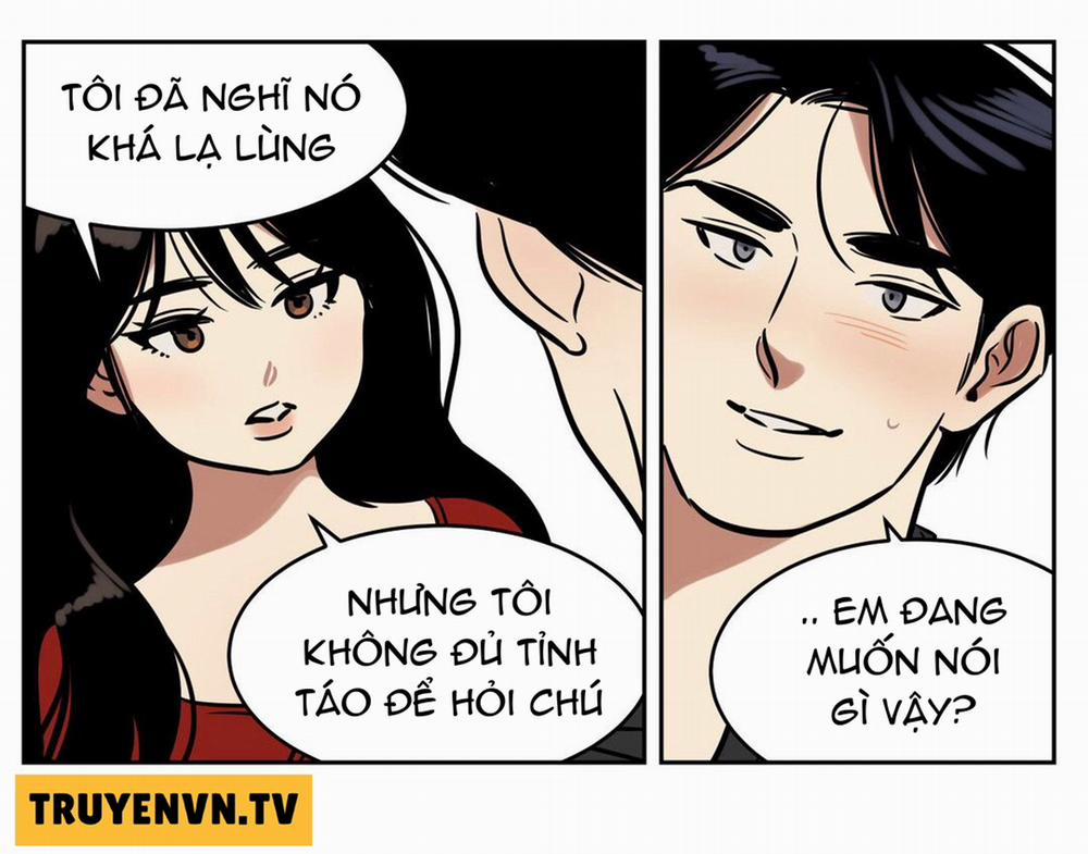 manhwax10.com - Truyện Manhwa Người Tuyết Chương 44 Trang 14